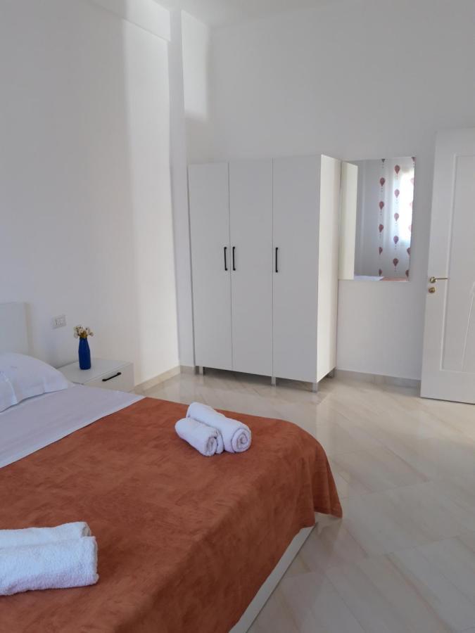 Villa Fredi Orikum Extérieur photo