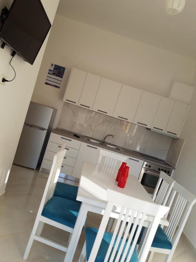Villa Fredi Orikum Extérieur photo