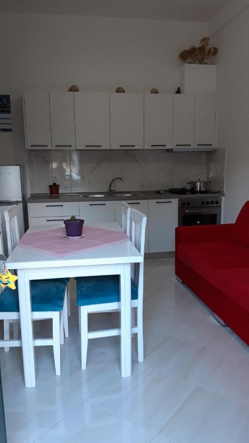 Villa Fredi Orikum Extérieur photo